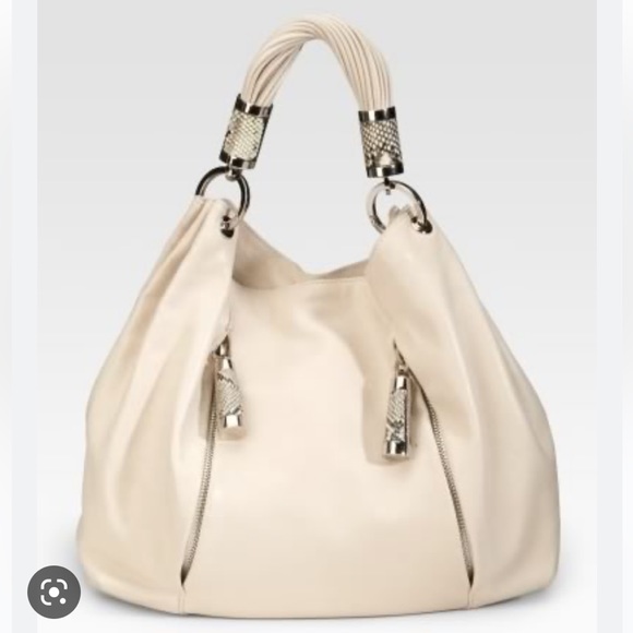 Michael Kors Collection Handbags - Michael Kors Collection Tonne Hobo Bag